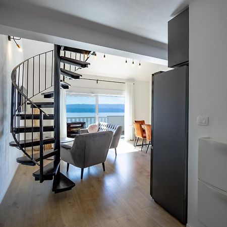 Apartman Rojo Apartman Omiš Kültér fotó