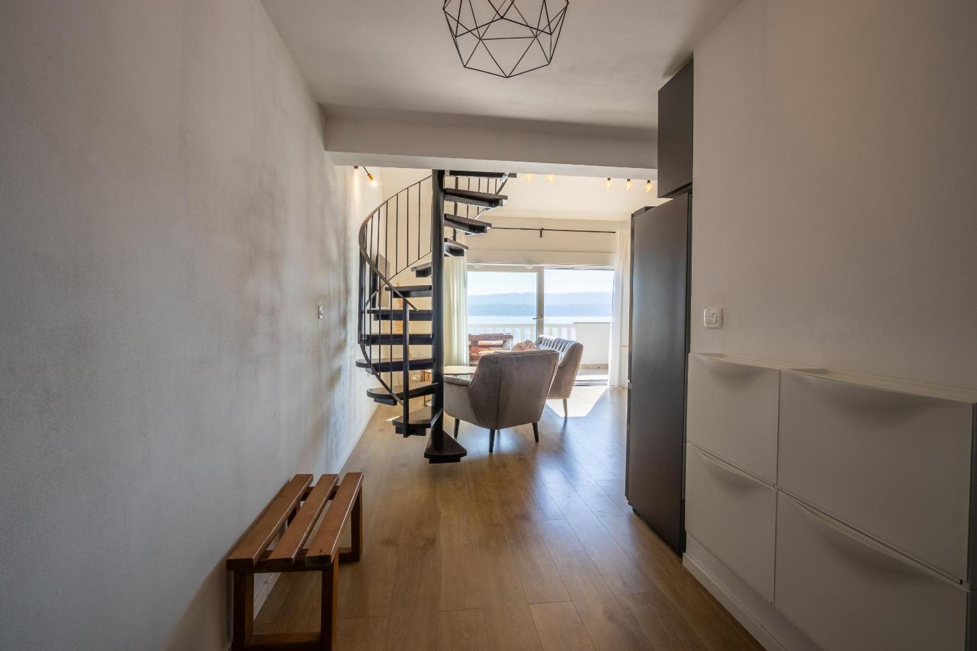 Apartman Rojo Apartman Omiš Kültér fotó